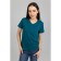 Jumper female ise, size 46 cm, emerald color