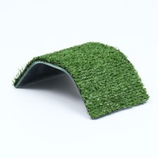 Bridge arc with a lawn for a turtle, bilateral, 15 x 10 cm