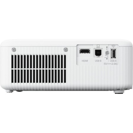 Projector Epson CO-W01 3LCD 3000LM (1280x800) 300: 1 lamp resource: 6000 hours 1xusb Typea 1xusb 100442-6