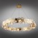 Suspended chandelier Veva E14 600W