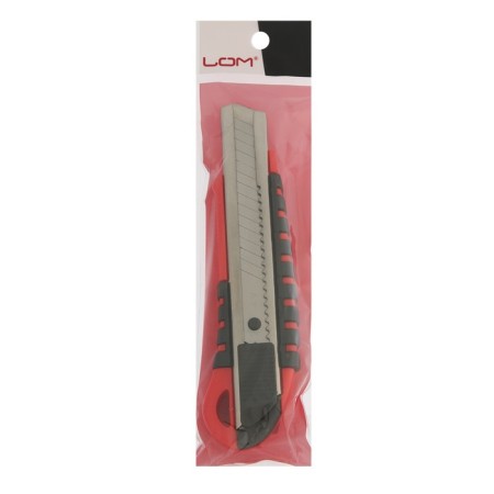 Scrap knife, 2K case, metal guide, 18 mm-7