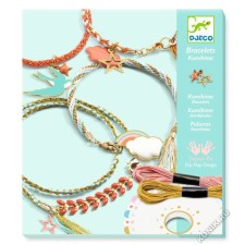Djeco bracelet jewelry set