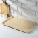 Tray, 52.5 × 32.5 cm, beige color