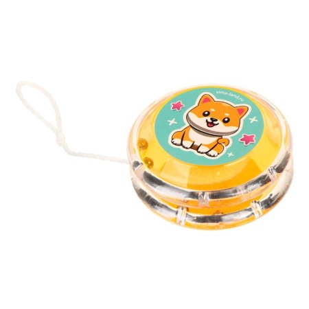 Yo-yo in the show box "Beast", in Showbox-1