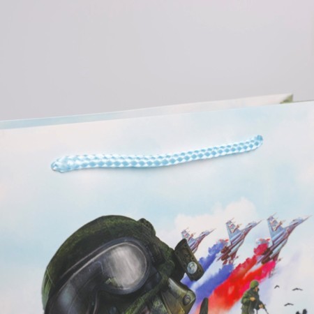 Package Gift Laminated Vertical, packaging, "Victory", L 31 x 40 x 11.5 cm-3