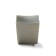Furniture handle Cappio RT203, satin bronze color