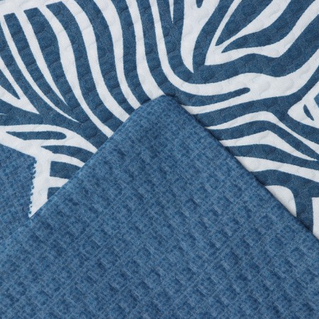 Bed linen Pavline 2sp Zebra star 175x215, 180x215, 70x70cm 2pcs 90g/m, polyester 100%-3