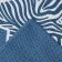 Bed linen Pavline 2sp Zebra star 175x215, 180x215, 70x70cm 2pcs 90g/m, polyester 100%