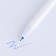 Pen Prove Ball Blue Pasa Plastic with Rubber Dop.
