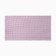 Wafer Boin Boho Boho Boil towel 45*90 cm, col. Lilac, 100% HL