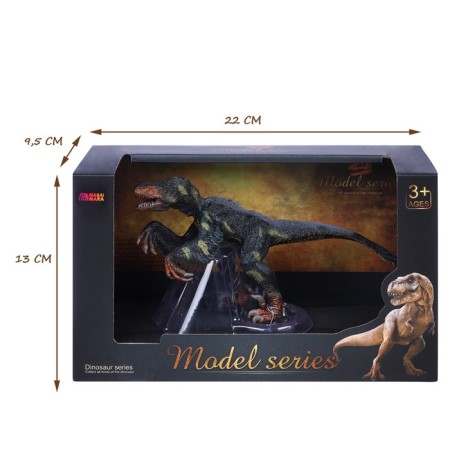 Dinosaurian figure "World of dinosaurs: trodon"-6