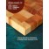 Defense board MAGISTRO Premium, end ash, 30 × 20 × 2.5 cm