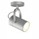 Sport Mantra Aruba, E27, 1x20W, 180x110x265 mm, silver color