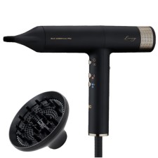 Feng BQ HD2222B, 2000 W, 3 speeds, 3 temperature conditions, black