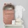 Set for discharge Winter Kinderlitto "New Orsetto", 5 items, height 56-62 cm, beige color