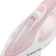 Brayer 4080br Iron-Pacifier, 1950 W, Ceramic sole, 25 g/min, 250 ml, pink