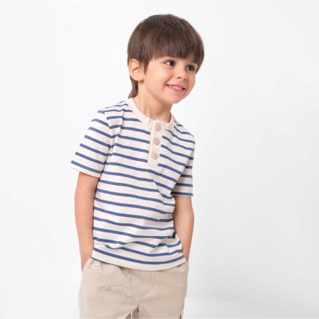 Baby-Street T-shirt KAFTAN "BASIC Line", R.30 (98-104 cm)-3