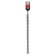 BURN BUTTON MATRIX 70942, 24 x 400 mm, SDS Plus