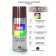 Aerosol paint enamel chocolate-brown 520ml Coralino Ral8017