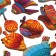 Figure puzzle "Mandala Harmony"