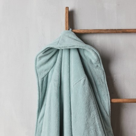 Tainted female dressing room SL Home: Basic "Azzura", size XL, 100% cotton, 420 g/m2-6