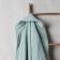 Tainted female dressing room SL Home: Basic "Azzura", size XL, 100% cotton, 420 g/m2