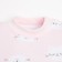 Set: jumper and pants crumb I am KISA, height 86-92 cm, pink color