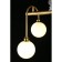 Suspended chandelier Eloiz G9 40W