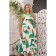 Women's dress, size 52, white color