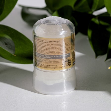 Crystalline deodorant u & i coconut, 45 g-2