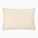Pillowcase Ethel 50x70 cm, beige color, maco-satin, 114g/m2, 100% cotton
