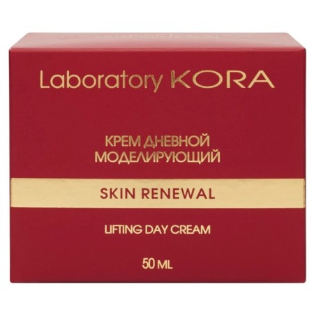 Facial cream day kora, modeling, 50 ml-2