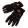 Motorcycle gloves with protective inserts, Seek Win, size XL