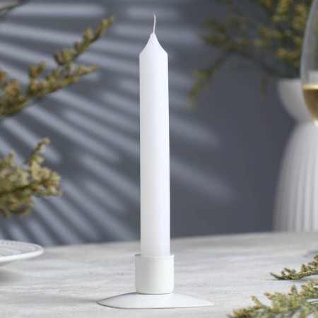 Candle -aromatic "Jasmine", 17x2 cm, 40 g