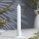 Candle -aromatic "Jasmine", 17x2 cm, 40 g