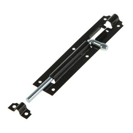 Harvesting gap Zdor 006, 150 mm, black