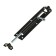 Harvesting gap Zdor 006, 150 mm, black