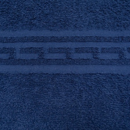 Ocean towel 70x130cm, blue, Makra, 360g/m, cotton 100%-2