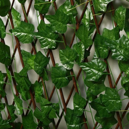 Decorative fence, 120 × 70 cm, “maple leaf”, Greengo-1