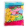 Shar Latex 12 "Happy Birthday", stars, 100 pcs.
