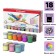 Gouache 18 colors x 20 ml, Erich Krause Classic + Pastel