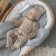 Kinderlitto Children's Kinderlitto set, 3 subjects: hat, sliders, vests, print Beasts, height 56-62 cm
