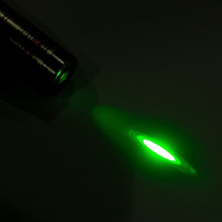 Laser pointer Parish, 150 mAh, 532 nm, green beam-4