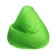 Armchair ME-SHOK SPEC “Baby”, width 70 cm, height 80 cm, green color