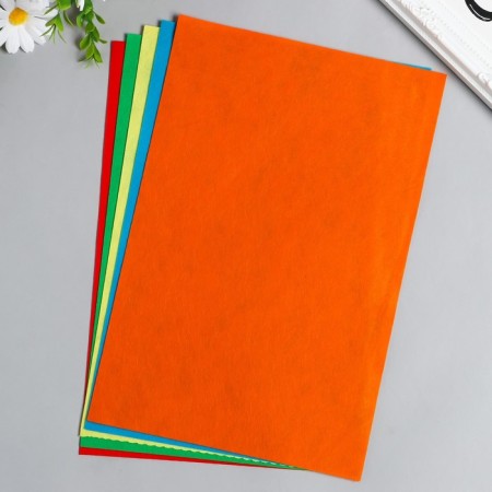 VETR "Gamma" 0.5 mm 20x30 cm ± 2 cm (set 5 pcs) Assorted No. 2