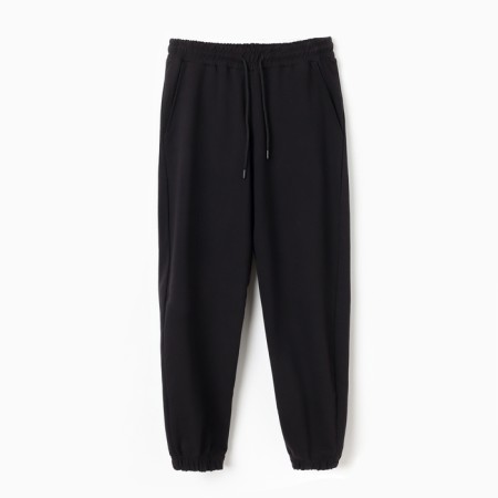 Women's pants, black color, rr 44