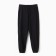 Women's pants, black color, rr 44