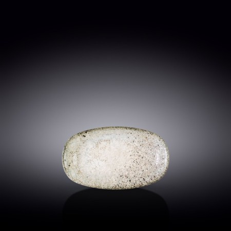 Wilmax England Silver Moon Super Ellips, size 16x9 cm