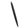 Ballpoint Parker Jotter XL Monochrome Black BT, stainless steel case, blue ink