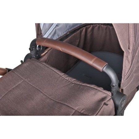 Stroller transformer Farfello Aimile Original, chocolate color-9